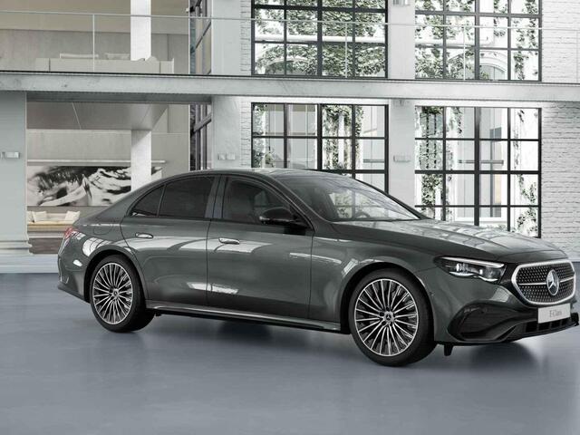 Mercedes-Benz E-KLASSE 300 e Sport Edition