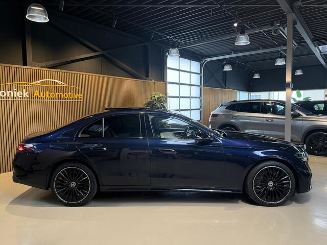 Mercedes-Benz E-KLASSE 300 e AMG Line Pano, Keyless, Full Options