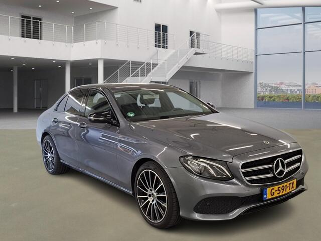 Mercedes-Benz E-KLASSE 200 4MATIC Premium Plus