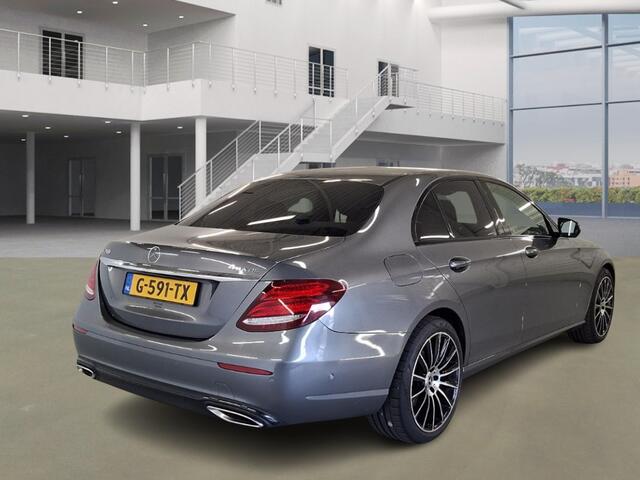 Mercedes-Benz E-KLASSE 200 4MATIC Premium Plus