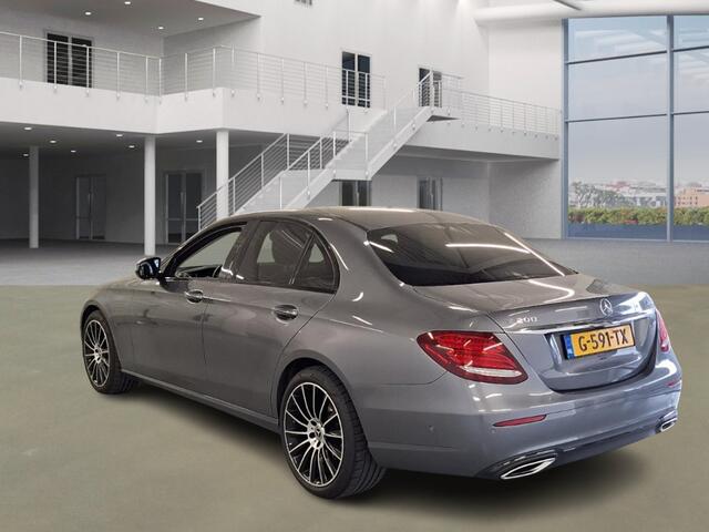 Mercedes-Benz E-KLASSE 200 4MATIC Premium Plus