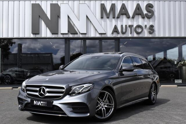 Mercedes-Benz E-KLASSE 200 Business Solution AMG