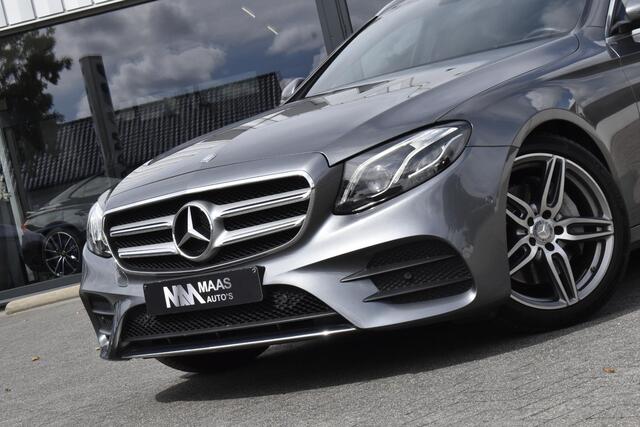 Mercedes-Benz E-KLASSE 200 Business Solution AMG