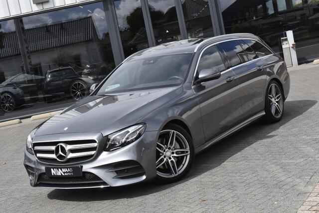 Mercedes-Benz E-KLASSE 200 Business Solution AMG