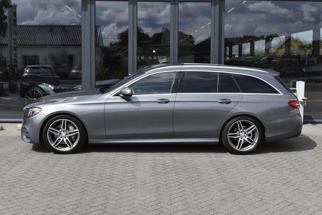 Mercedes-Benz E-KLASSE 200 Business Solution AMG