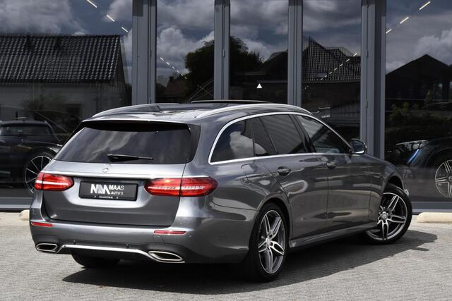 Mercedes-Benz E-KLASSE 200 Business Solution AMG