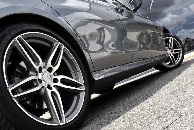 Mercedes-Benz E-KLASSE 200 Business Solution AMG