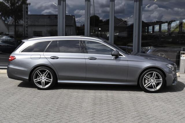 Mercedes-Benz E-KLASSE 200 Business Solution AMG