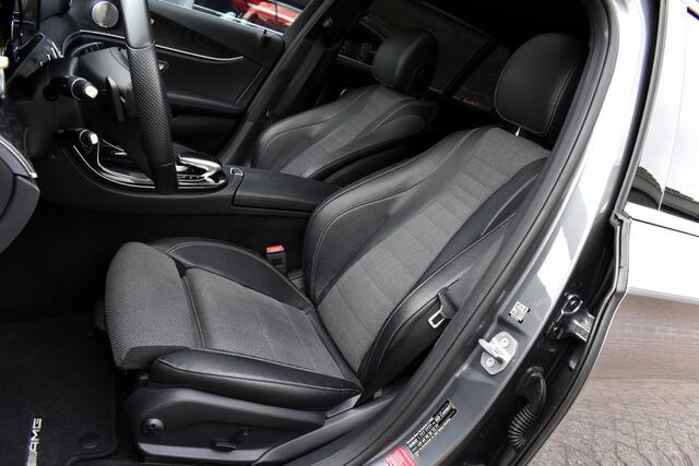 Mercedes-Benz E-KLASSE 200 Business Solution AMG