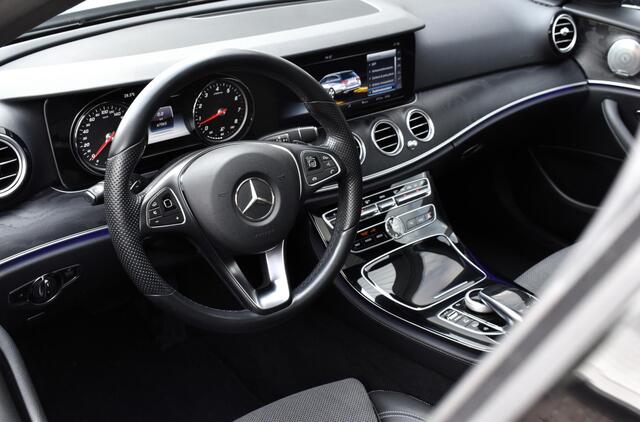Mercedes-Benz E-KLASSE 200 Business Solution AMG