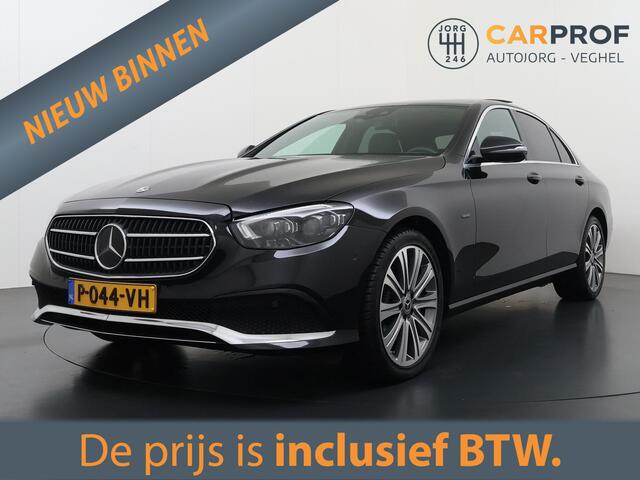 Mercedes-Benz E-KLASSE 300 de AMG Line Trekhaak | Pano | Leder | Burmester | Memory |