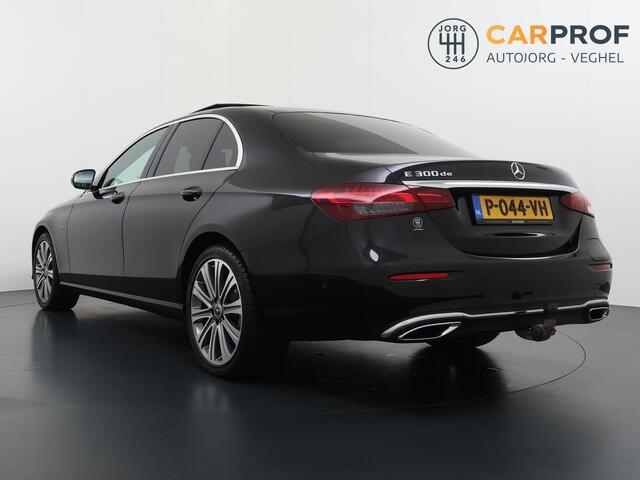 Mercedes-Benz E-KLASSE 300 de AMG Line Trekhaak | Pano | Leder | Burmester | Memory |