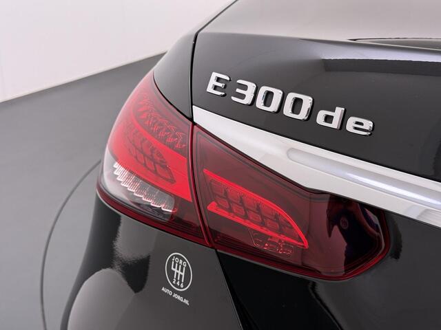 Mercedes-Benz E-KLASSE 300 de AMG Line Trekhaak | Pano | Leder | Burmester | Memory |