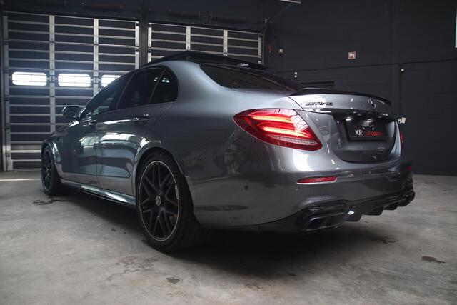 Mercedes-Benz E-KLASSE AMG E63s CERAMIC-PANO-3D BURMESTER-MEMORY-HUD-360