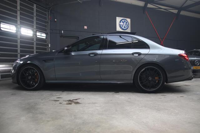 Mercedes-Benz E-KLASSE AMG E63s CERAMIC-PANO-3D BURMESTER-MEMORY-HUD-360
