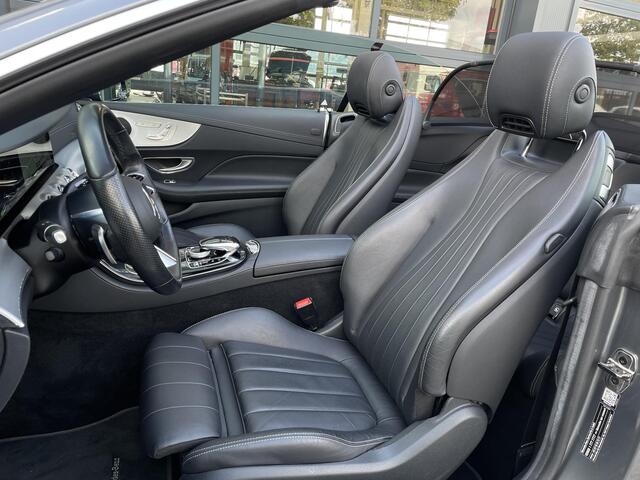Mercedes-Benz E-KLASSE Cabrio 200 AMG Line | LEDER | HEAD UP | CAMERA