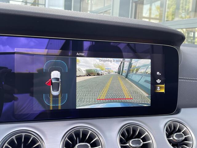 Mercedes-Benz E-KLASSE Cabrio 200 AMG Line | LEDER | HEAD UP | CAMERA