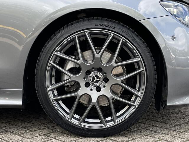 Mercedes-Benz E-KLASSE Cabrio 200 AMG Line | LEDER | HEAD UP | CAMERA