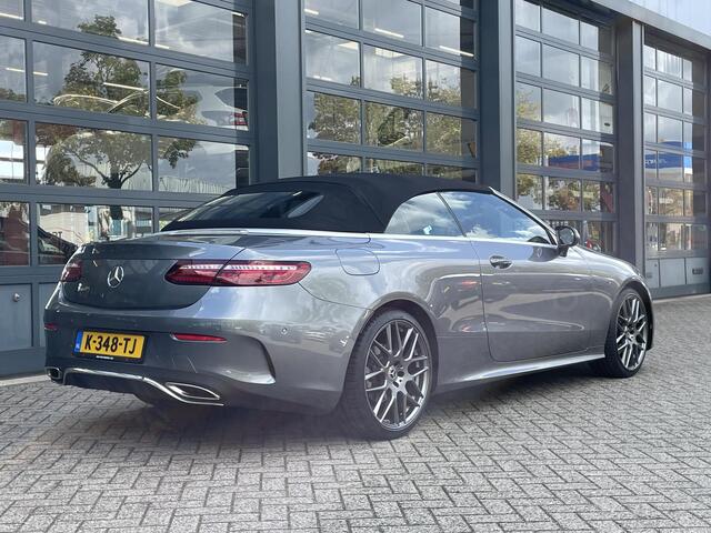 Mercedes-Benz E-KLASSE Cabrio 200 AMG Line | LEDER | HEAD UP | CAMERA