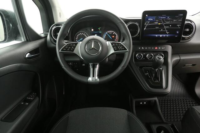 Mercedes-Benz E-KLASSE e-Citan 45 kWh 122PK | Snelladen | SOH 99% | 1400kg Trekgew. | Clima | Camera | Cruise | Carplay