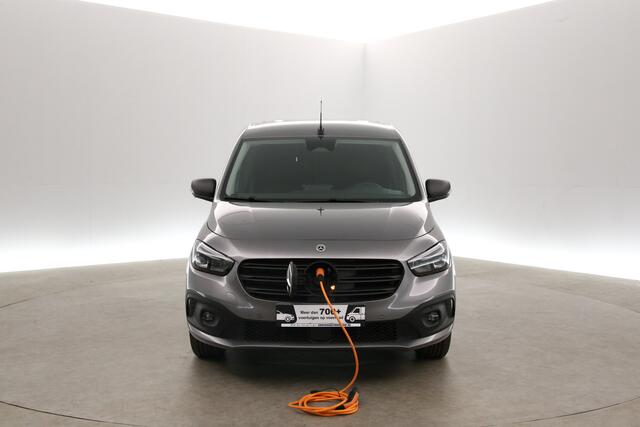 Mercedes-Benz E-KLASSE e-Citan 45 kWh 122PK | Snelladen | SOH 99% | 1400kg Trekgew. | Clima | Camera | Cruise | Carplay
