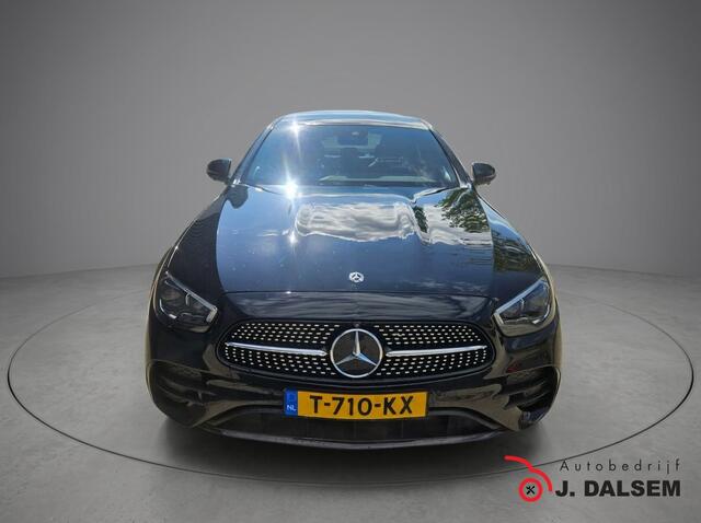 Mercedes-Benz E-KLASSE 400 d 4MATIC AMG Line