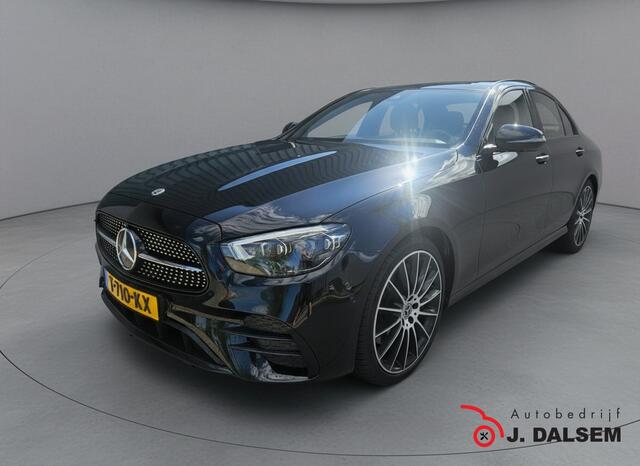 Mercedes-Benz E-KLASSE 400 d 4MATIC AMG Line