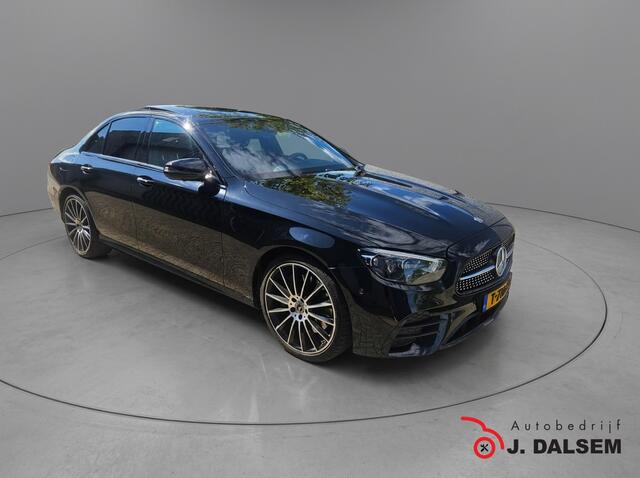 Mercedes-Benz E-KLASSE 400 d 4MATIC AMG Line