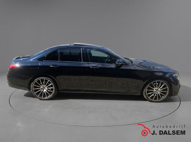 Mercedes-Benz E-KLASSE 400 d 4MATIC AMG Line