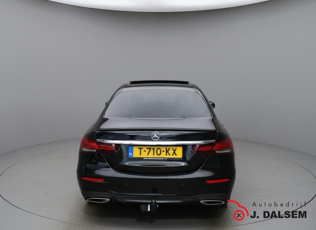 Mercedes-Benz E-KLASSE 400 d 4MATIC AMG Line