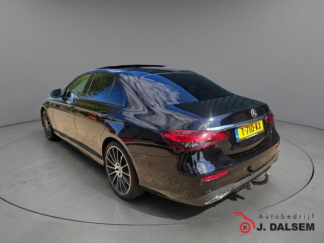 Mercedes-Benz E-KLASSE 400 d 4MATIC AMG Line