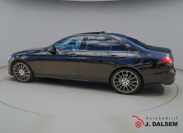 Mercedes-Benz E-KLASSE 400 d 4MATIC AMG Line