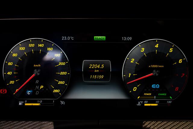 Mercedes-Benz E-KLASSE Cabrio AMG 53 4MATIC Burmester|Memory|360-Camera|stoelverkoeling|airscarf|20 inch|