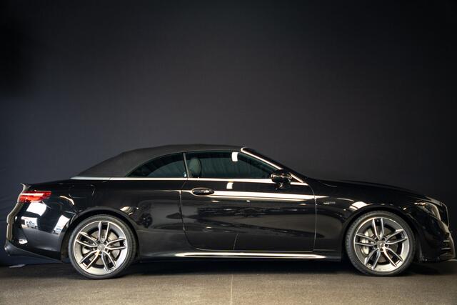 Mercedes-Benz E-KLASSE Cabrio AMG 53 4MATIC Burmester|Memory|360-Camera|stoelverkoeling|airscarf|20 inch|