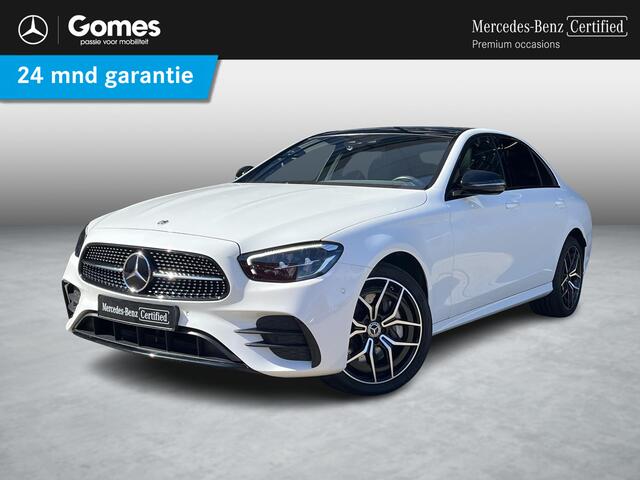 Mercedes-Benz E-KLASSE 300 e 4MATIC AMG Line