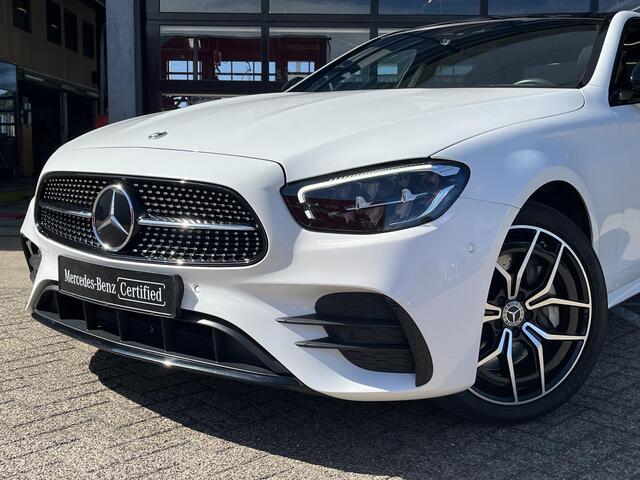Mercedes-Benz E-KLASSE 300 e 4MATIC AMG Line