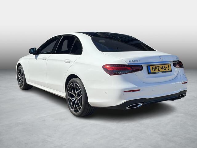 Mercedes-Benz E-KLASSE 300 e 4MATIC AMG Line