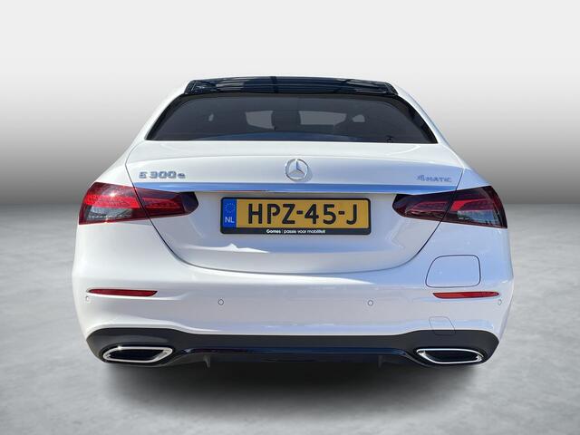Mercedes-Benz E-KLASSE 300 e 4MATIC AMG Line