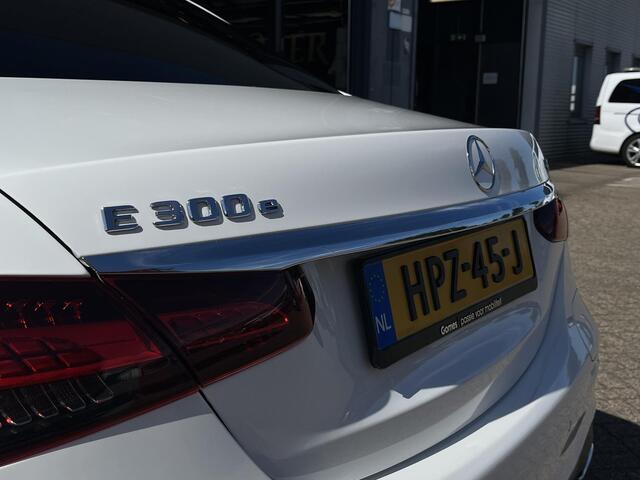 Mercedes-Benz E-KLASSE 300 e 4MATIC AMG Line