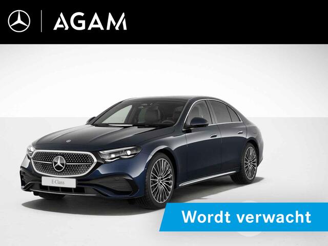 Mercedes-Benz E-KLASSE Limousine 300 e Business Solution AMG