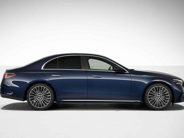 Mercedes-Benz E-KLASSE Limousine 300 e Business Solution AMG