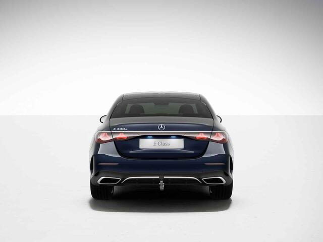 Mercedes-Benz E-KLASSE Limousine 300 e Business Solution AMG