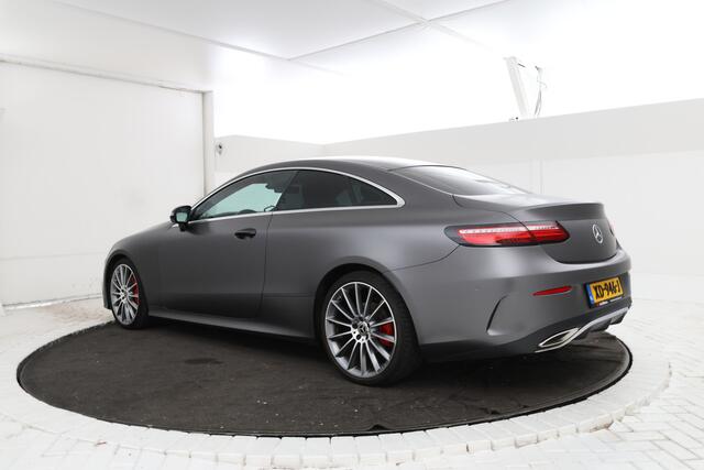 Mercedes-Benz E-KLASSE Coupé 200 Business
