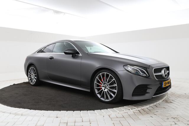 Mercedes-Benz E-KLASSE Coupé 200 Business