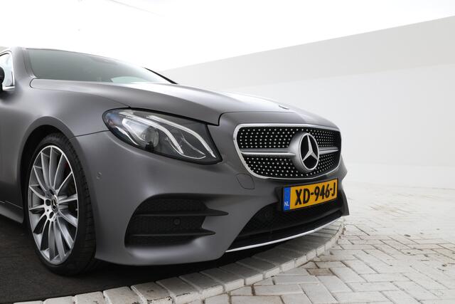 Mercedes-Benz E-KLASSE Coupé 200 Business