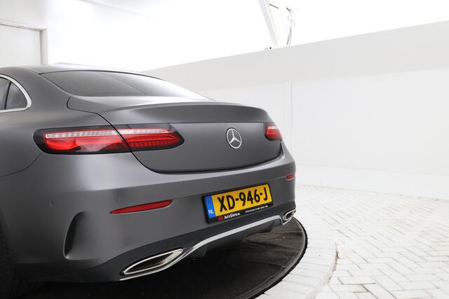 Mercedes-Benz E-KLASSE Coupé 200 Business
