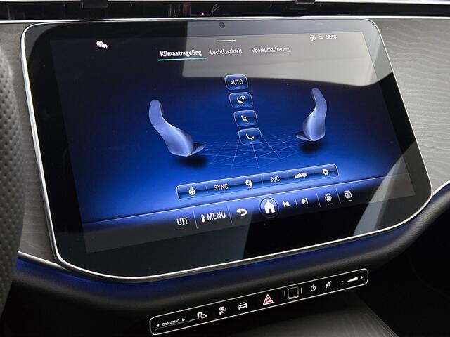 Mercedes-Benz E-KLASSE 300 e Business Solution AMG | Comfortpakket Plus | Winterpakket | Nightpakket | Trekhaak | Panoramaschuifdak | Warmtewerend, donkergetint glas | GUARD 360° | 19-inch vijfdubbelspaaks AMG velgen |
