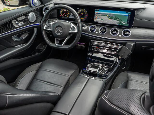 Mercedes-Benz E-KLASSE AMG 43 4Matic Premium PANO 20 INCH 3D BURMESTER HUD 360 CAMERA BOMVOL!!
