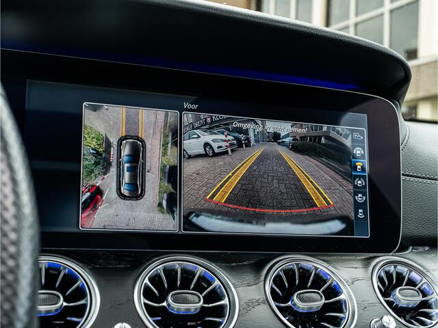 Mercedes-Benz E-KLASSE AMG 43 4Matic Premium PANO 20 INCH 3D BURMESTER HUD 360 CAMERA BOMVOL!!