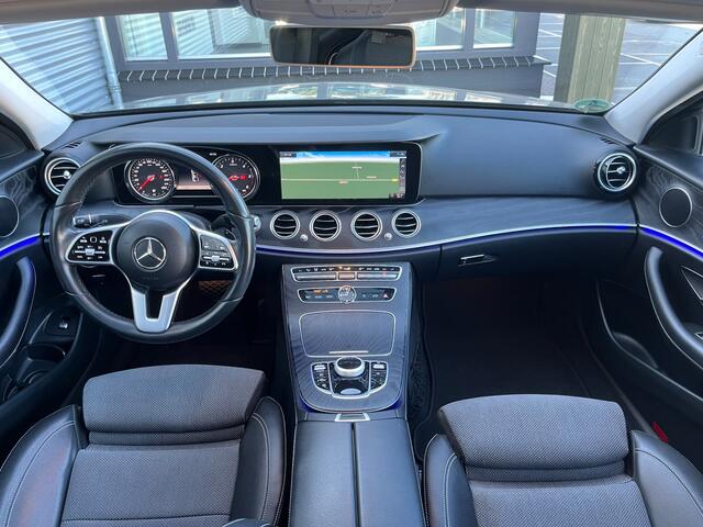 Mercedes-Benz E-KLASSE 220 d Business Solution AMG Plus Upgrade Edition lage km